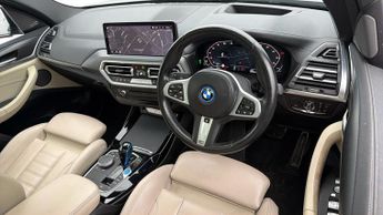 BMW iX3 M SPORT PRO
