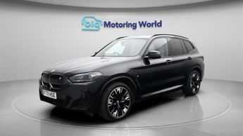 BMW iX3 M SPORT PRO