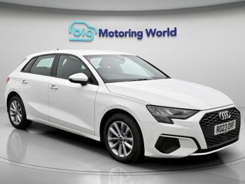 Audi A3 SPORTBACK TFSI TECHNIK