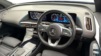 Mercedes-Benz EQC EQC 400 4MATIC AMG LINE EDITION
