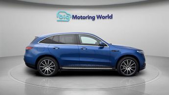 Mercedes-Benz EQC EQC 400 4MATIC AMG LINE EDITION