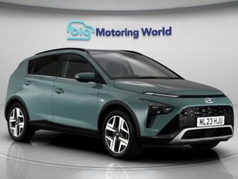 Hyundai Bayon T-GDI PREMIUM