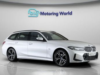 BMW 330 330E XDRIVE M SPORT