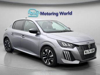 Peugeot 208 PURETECH ALLURE S/S