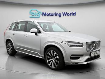 Volvo XC90 B5 INSCRIPTION AWD