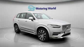Volvo XC90 B5 INSCRIPTION AWD