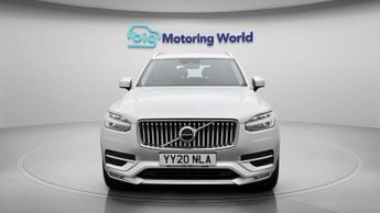 Volvo XC90 B5 INSCRIPTION AWD