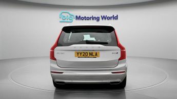 Volvo XC90 B5 INSCRIPTION AWD