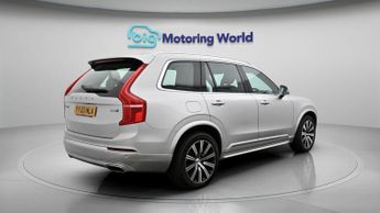 Volvo XC90 B5 INSCRIPTION AWD