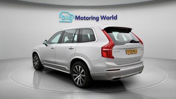 Volvo XC90 B5 INSCRIPTION AWD