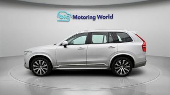 Volvo XC90 B5 INSCRIPTION AWD