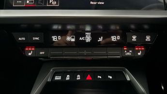 Audi A3 SPORTBACK TDI S LINE