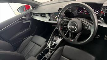 Audi A3 SPORTBACK TDI S LINE