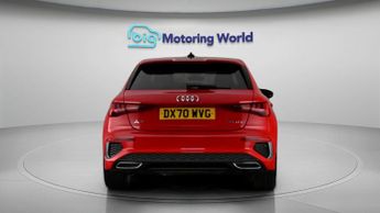 Audi A3 SPORTBACK TDI S LINE