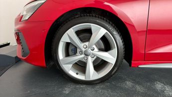 Audi A3 SPORTBACK TDI S LINE