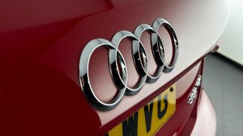 Audi A3 SPORTBACK TDI S LINE