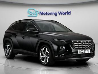 Hyundai Tucson T-GDI PREMIUM