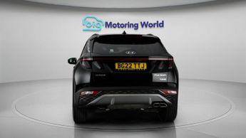Hyundai TUCSON T-GDI PREMIUM