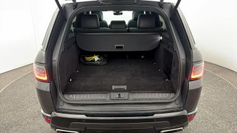 Land Rover Range Rover Sport HSE DYNAMIC BLACK