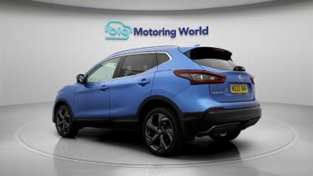 Nissan Qashqai DIG-T TEKNA DCT