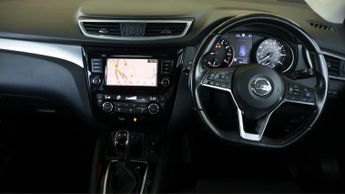 Nissan Qashqai DIG-T TEKNA DCT