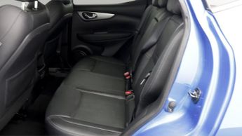 Nissan Qashqai DIG-T TEKNA DCT