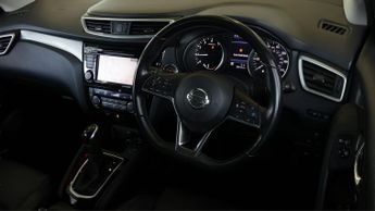 Nissan Qashqai DIG-T TEKNA DCT