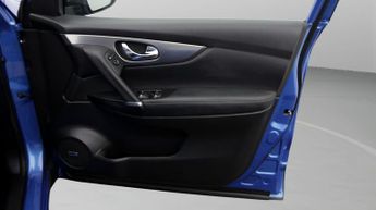 Nissan Qashqai DIG-T TEKNA DCT