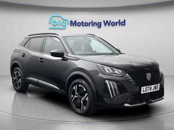 Peugeot 2008 PURETECH S/S ALLURE
