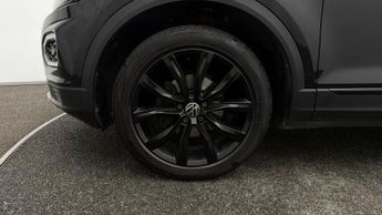 Volkswagen T-Roc BLACK EDITION TSI EVO DSG