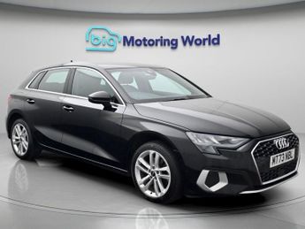 Audi A3 SPORTBACK TFSI E SPORT