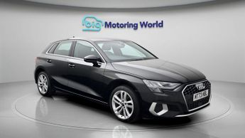 Audi A3 SPORTBACK TFSI E SPORT