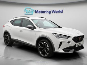 Cupra Formentor TSI V2