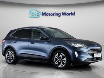 Ford Kuga TITANIUM