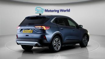 Ford Kuga TITANIUM