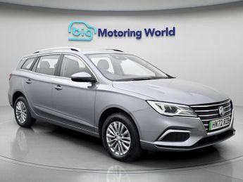 MG MG5 EXCLUSIVE
