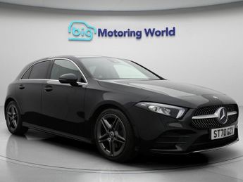 Mercedes A Class A 180 AMG LINE