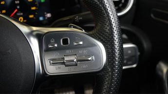 Mercedes-Benz A Class A 180 AMG LINE