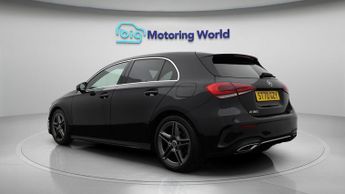 Mercedes-Benz A Class A 180 AMG LINE