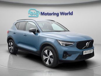 Volvo XC40 RECHARGE T4 PLUS