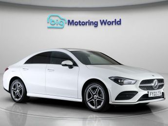 Mercedes CLA CLA 250 E AMG LINE PREMIUM
