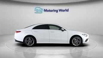 Mercedes-Benz CLA CLA 250 E AMG LINE PREMIUM