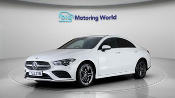 Mercedes-Benz CLA CLA 250 E AMG LINE PREMIUM