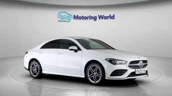 Mercedes-Benz CLA CLA 250 E AMG LINE PREMIUM