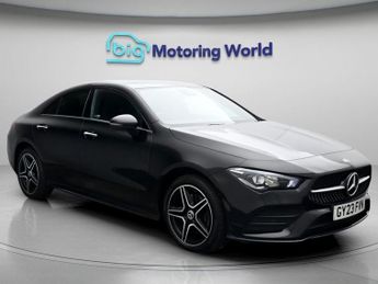 Mercedes CLA CLA 250 E AMG LINE PREMIUM