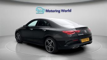 Mercedes-Benz CLA CLA 250 E AMG LINE PREMIUM