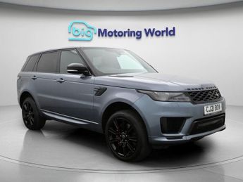 Land Rover Range Rover Sport HSE DYNAMIC