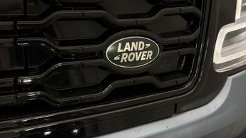 Land Rover Range Rover Sport HSE DYNAMIC