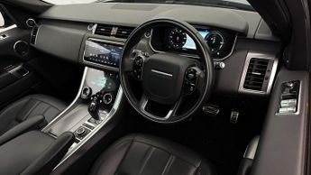 Land Rover Range Rover Sport HSE DYNAMIC