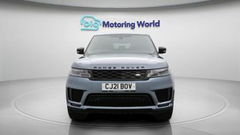 Land Rover Range Rover Sport HSE DYNAMIC